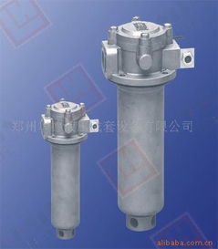 郑州华德液压成套设备过滤器及滤芯产品列表