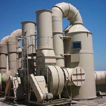 黄石欧嘉玻璃钢脱硫塔、喷淋塔及滤清器 环保设备的卓越选择