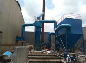 辛集铸造厂环保升级 锅炉脱硫除尘与车间粉尘净化的关键设备解析